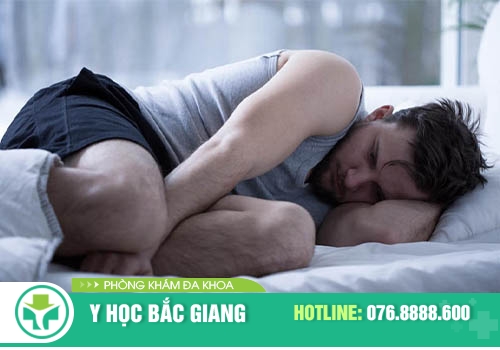 Đau buốt khi xuất tinh: Cảnh báo sớm bệnh nam khoa nguy hiểm